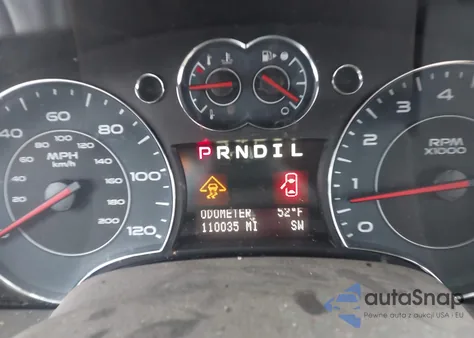 2009 Pontiac Torrent z USA, uszkodzony, nr VIN 2CKDL33F896205489